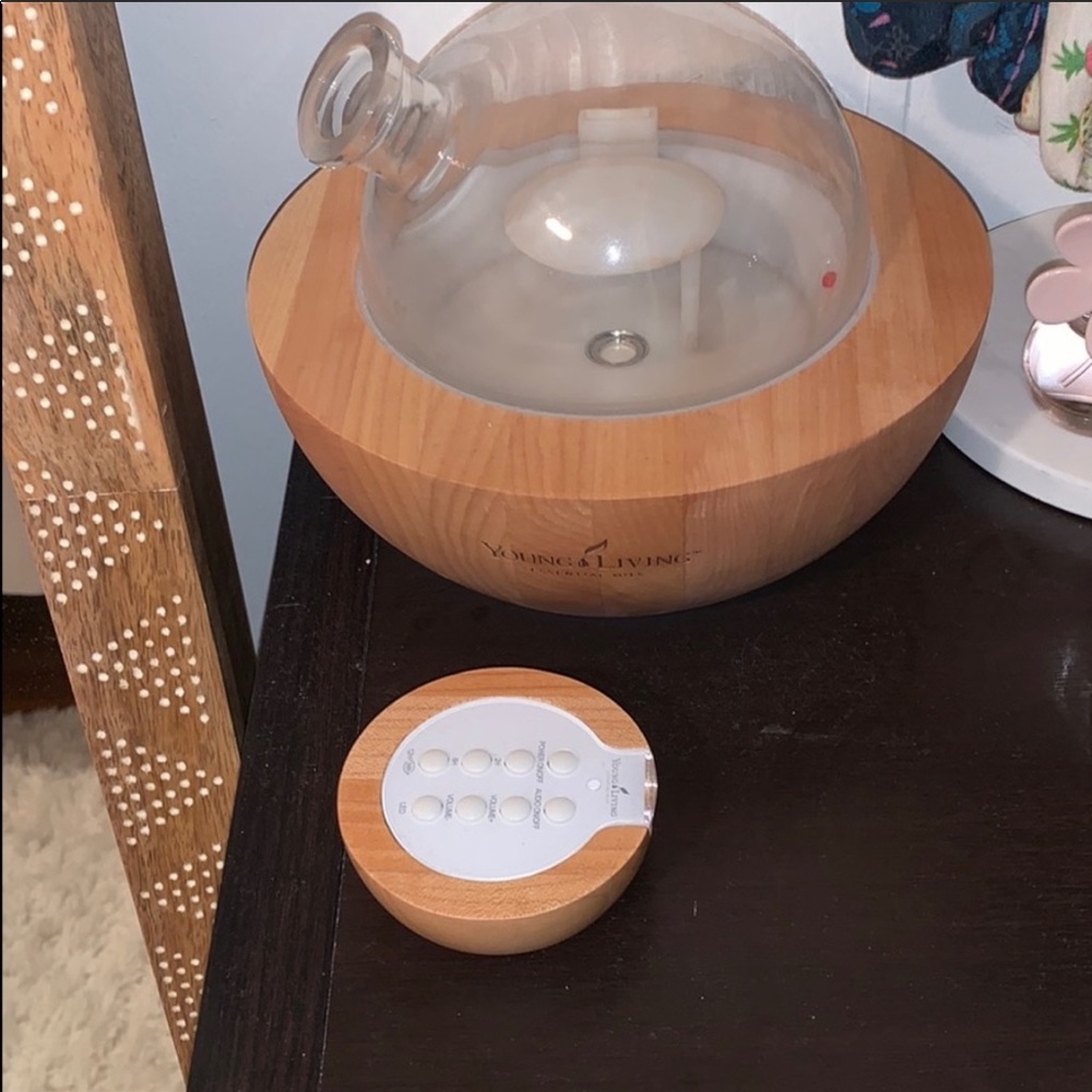 Young Living Aria Diffuser